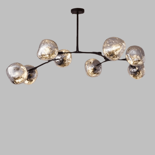 Branch Tambora Lava Chandelier