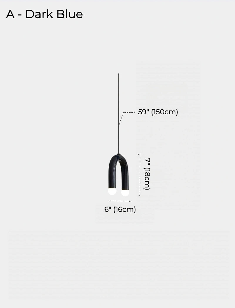 Orla Arch Chandelier