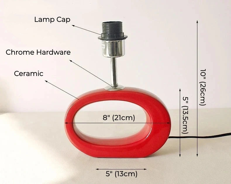 Classic Ceramic Table Lamp