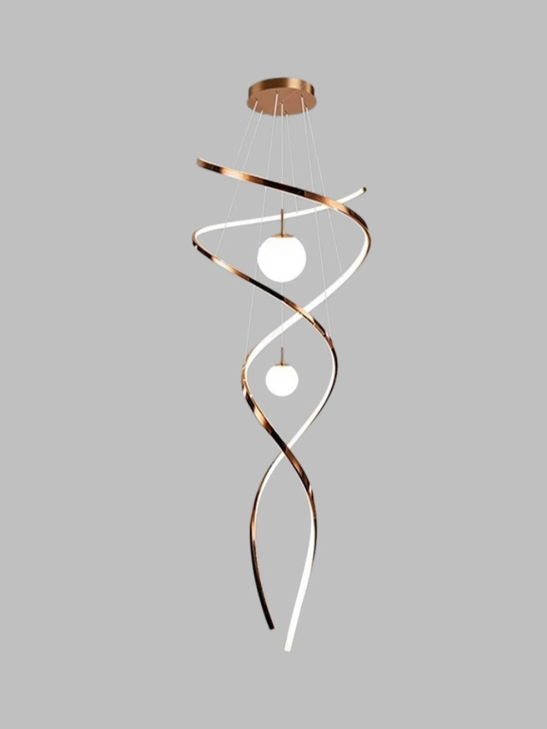 Odette Ballet Chandelier