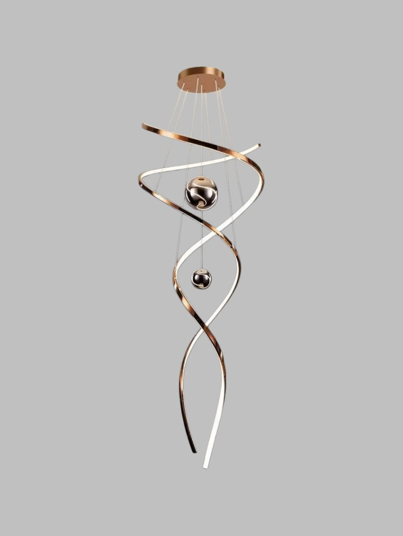 Odette Ballet Chandelier