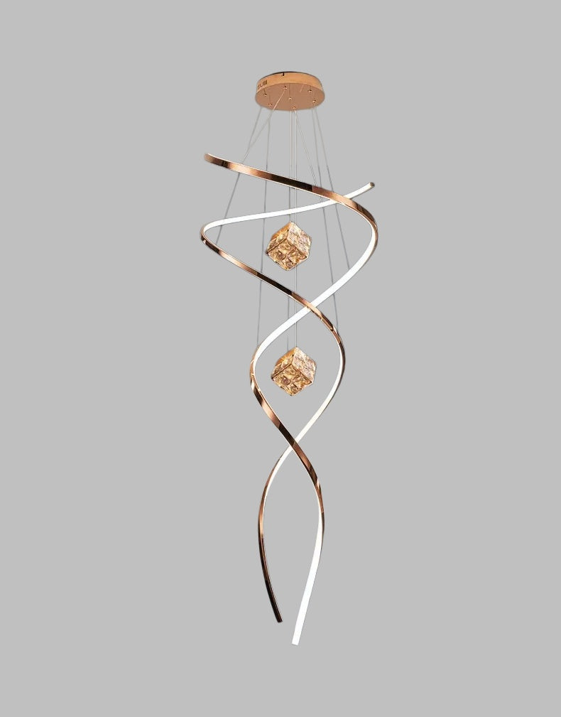 Odette Ballet Chandelier