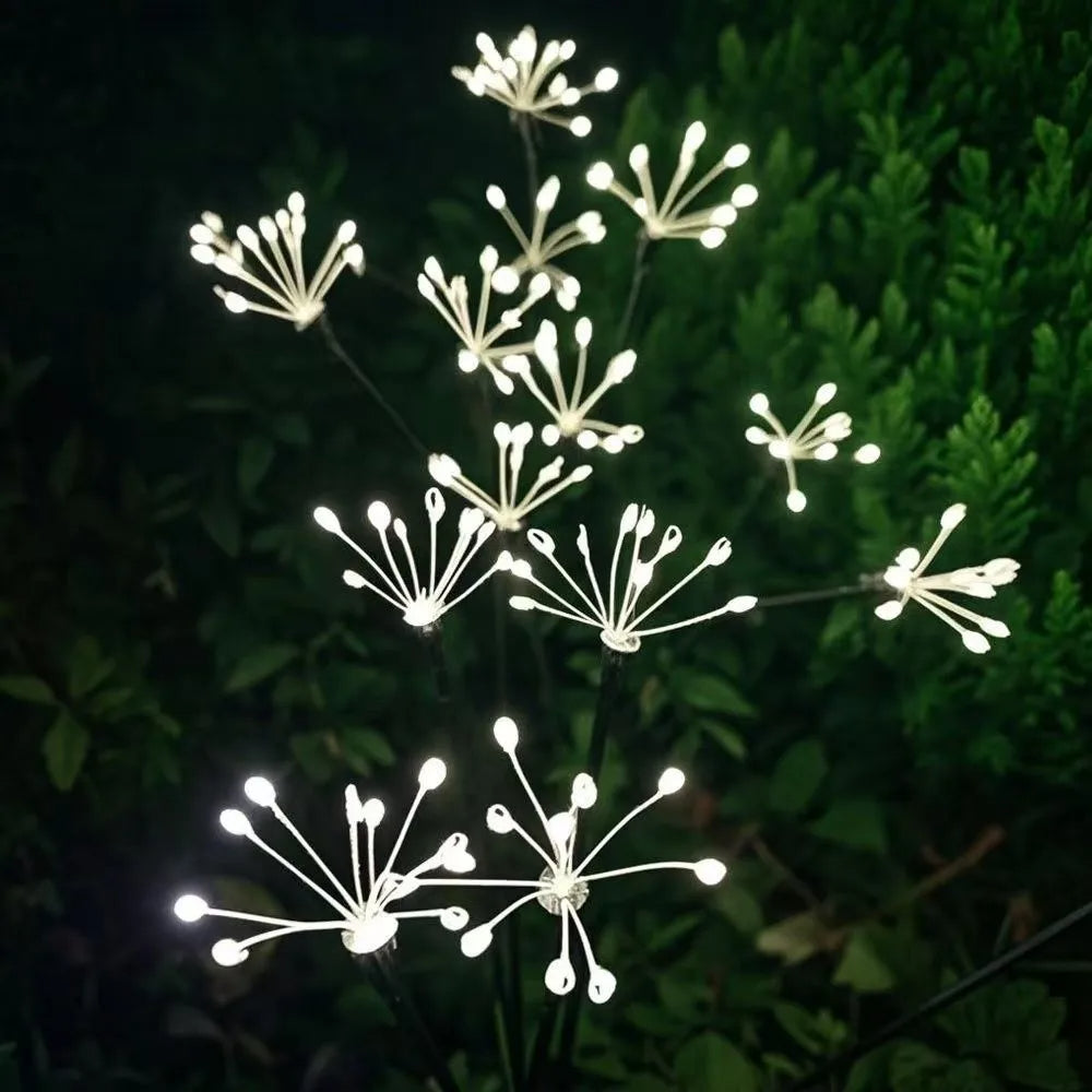Dandelion Solar Lawn Light