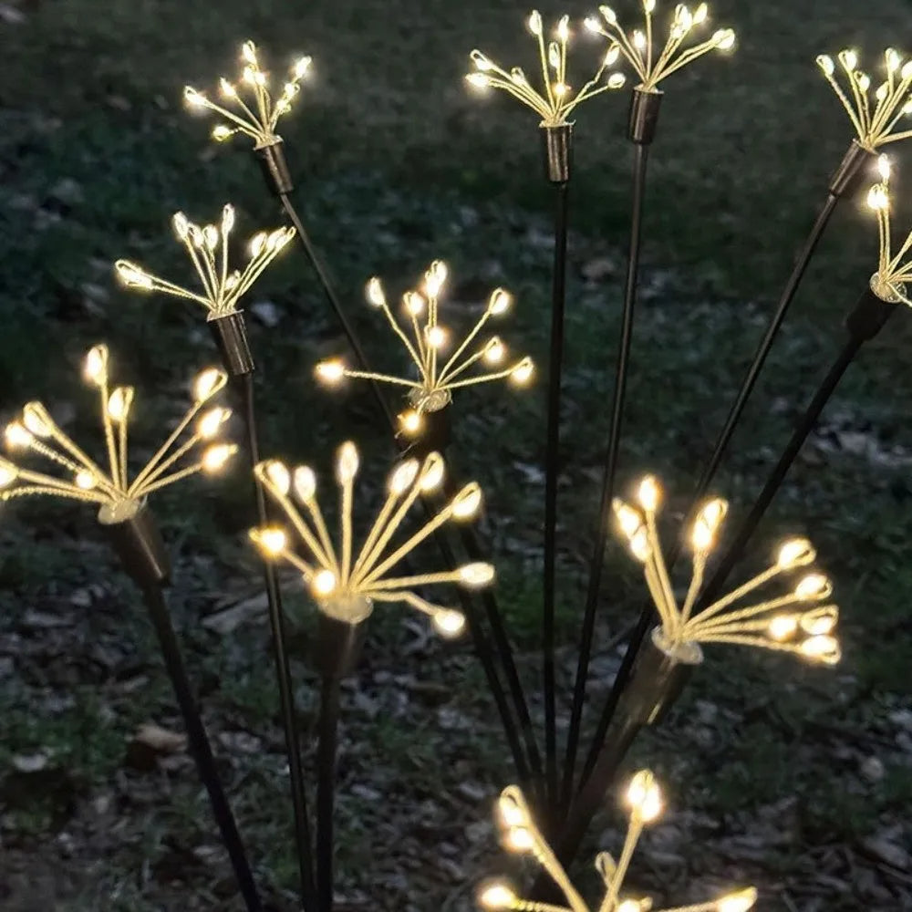Dandelion Solar Lawn Light