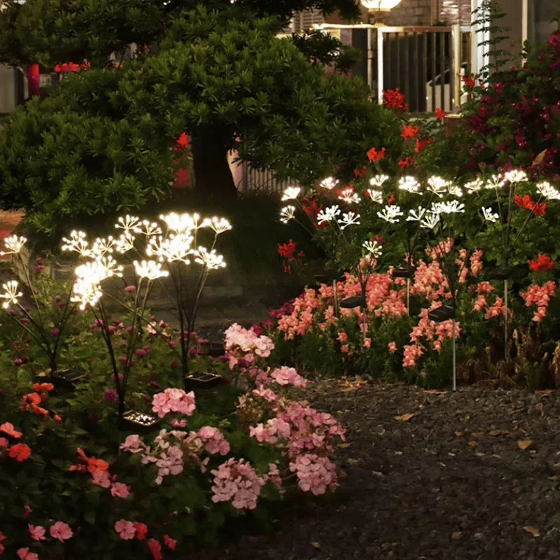 Dandelion Solar Lawn Light