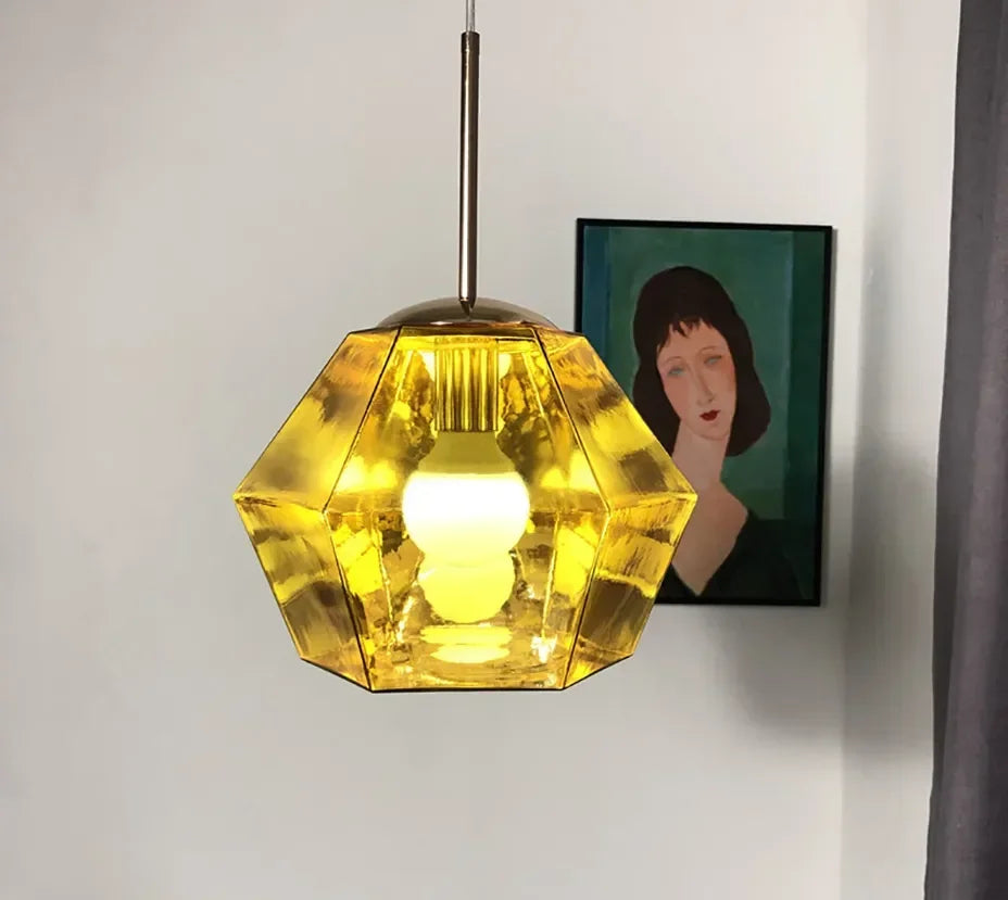Vesper Lava Pendant Light