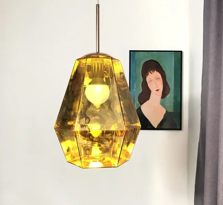 Vesper Lava Pendant Light