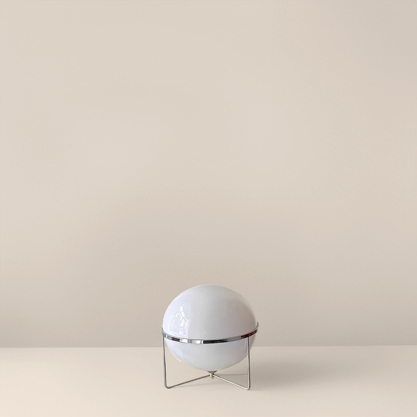 Home Decor Metal Chrome Desk Floor Lamp for Living Room