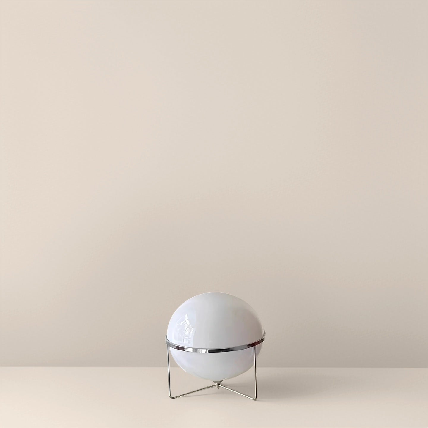 Home Decor Metal Chrome Desk Floor Lamp for Living Room