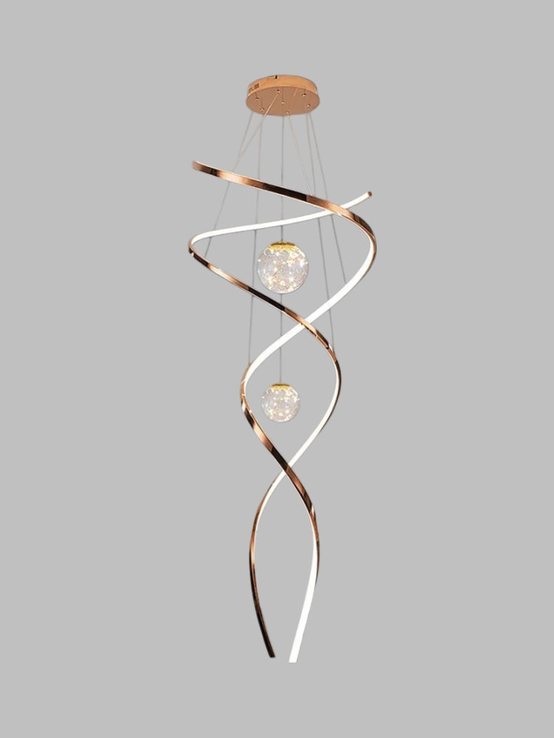 Odette Ballet Chandelier