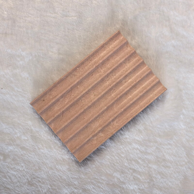 Aurelia Wave Marble Soap Dish