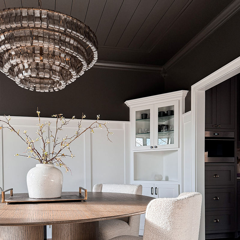 Juliet Multi-Tier Crystal Round Chandelier