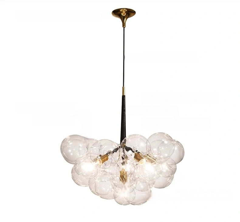 Aeria Bubble Glass Light