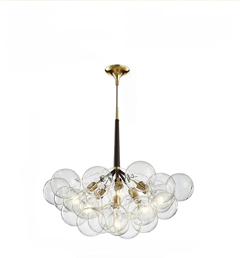 Aeria Bubble Glass Light