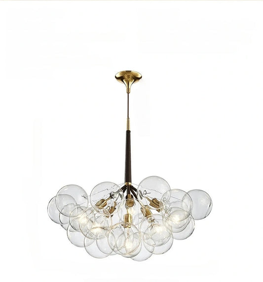 Aeria Bubble Glass Light