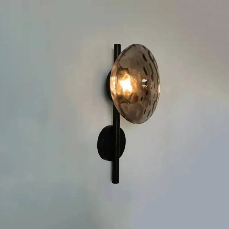 Elio Glass & Metal Wall Lamp Collection