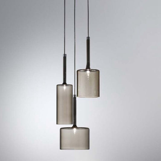 Minimalist Wine Glass Pendant Light