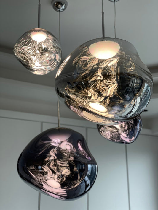 Tambora Lava Pendant Light(Plus)