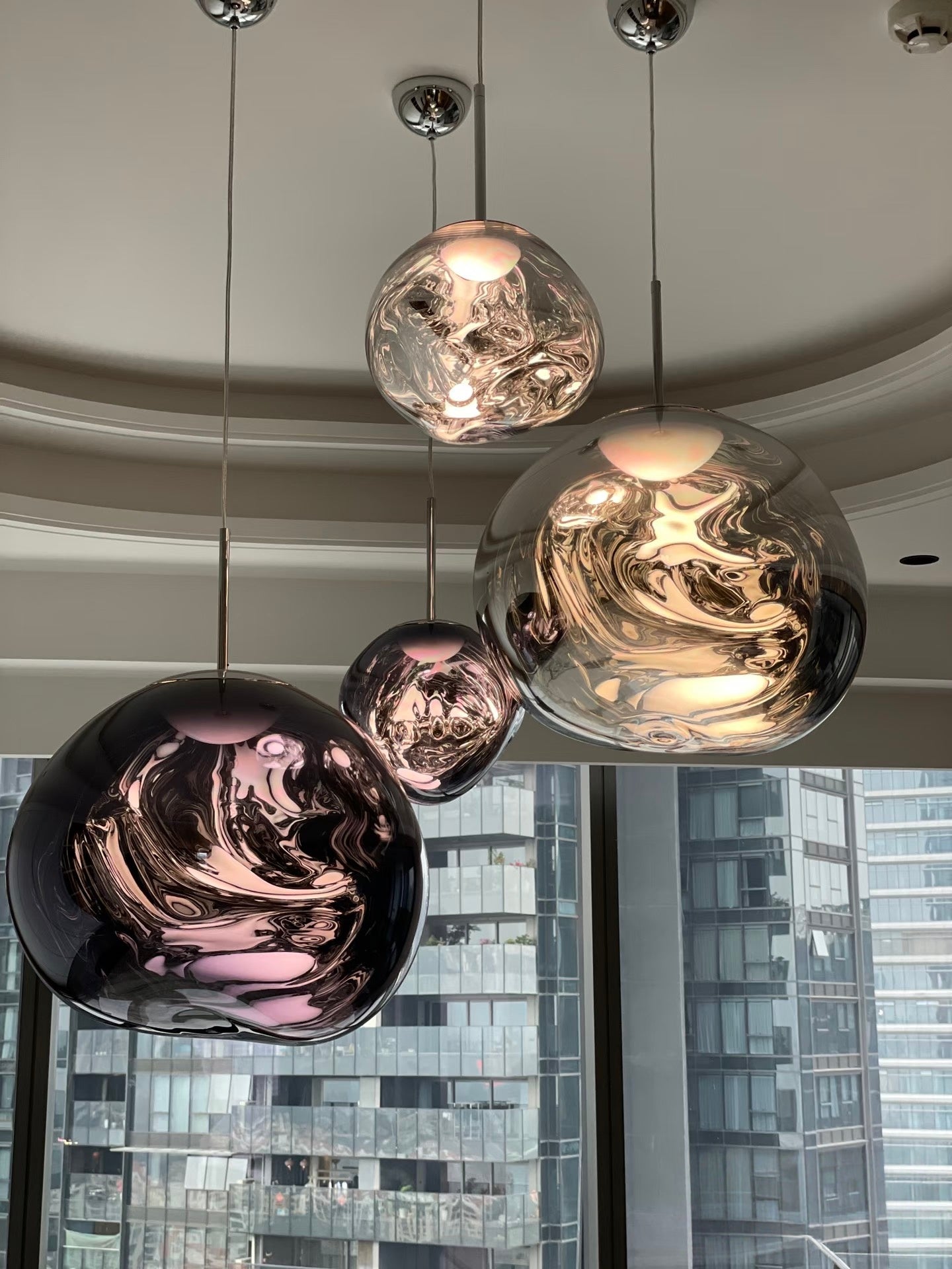 Suspension Tambora Lava