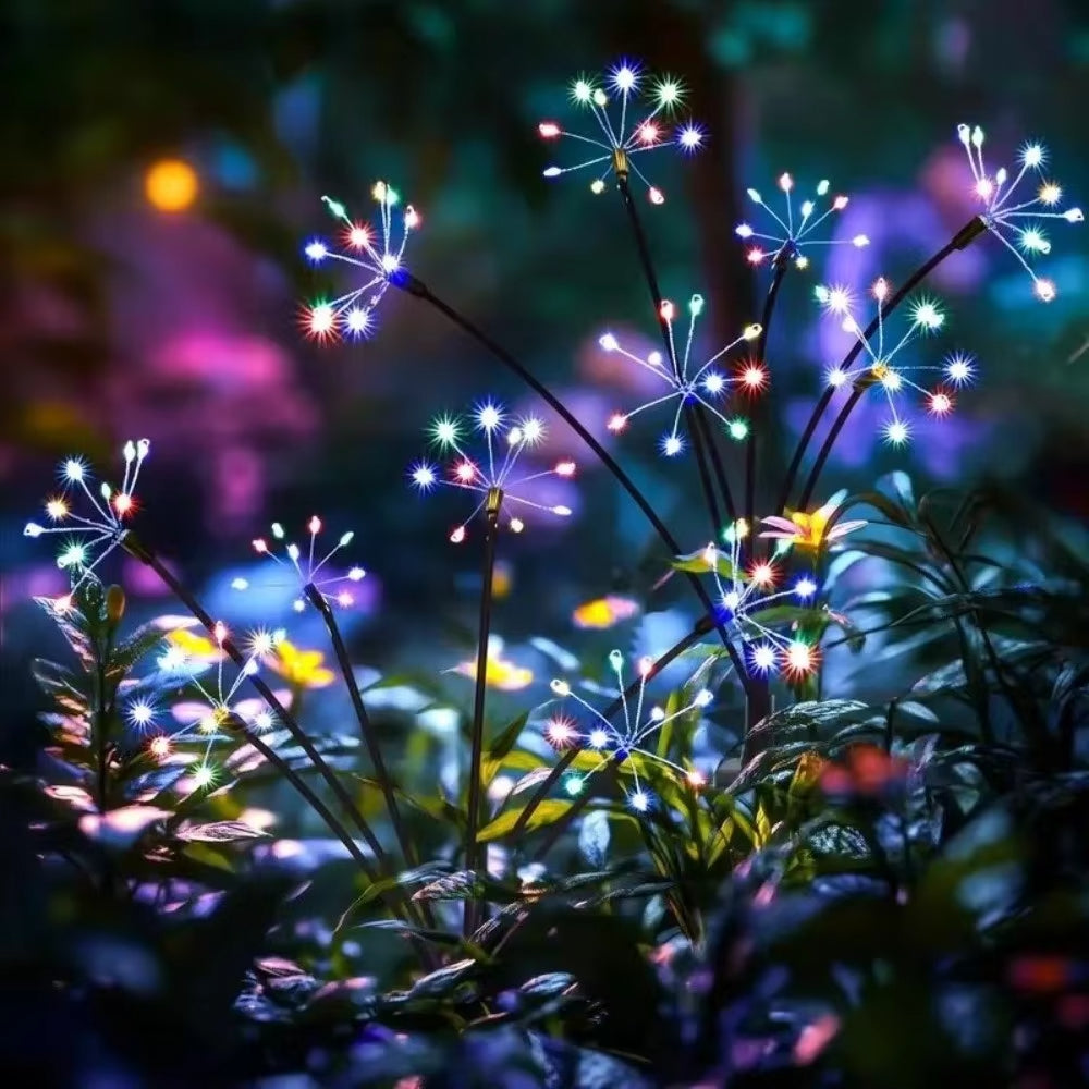 Dandelion Solar Lawn Light