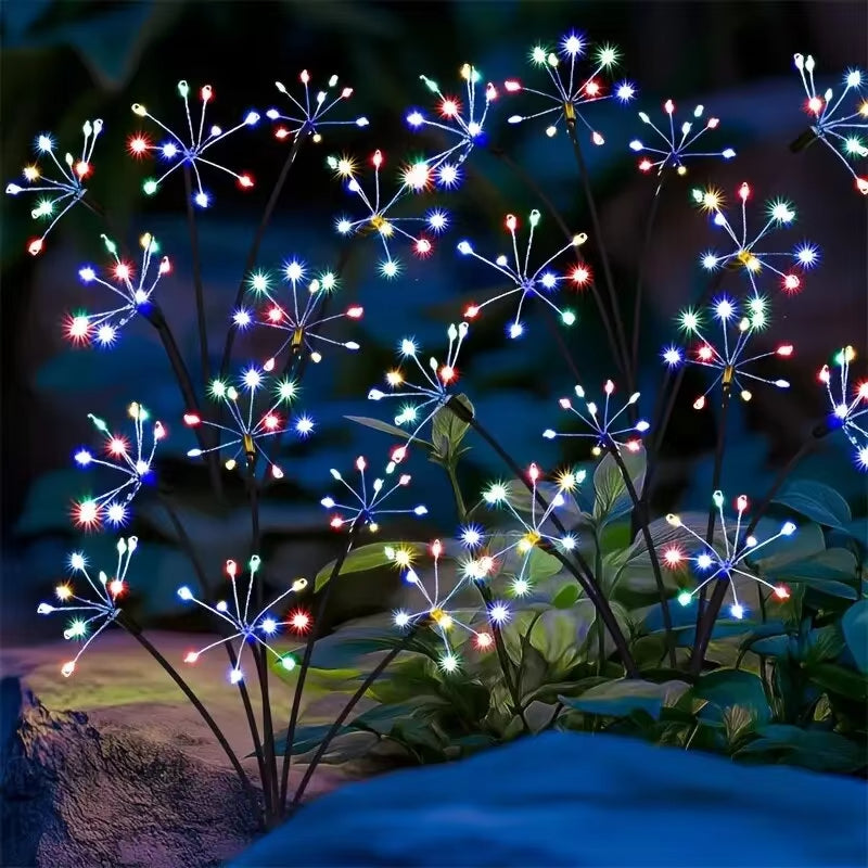 Dandelion Solar Lawn Light