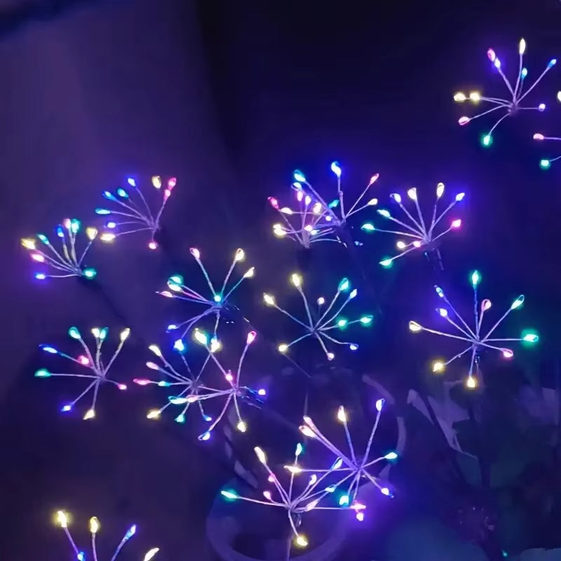Dandelion Solar Lawn Light