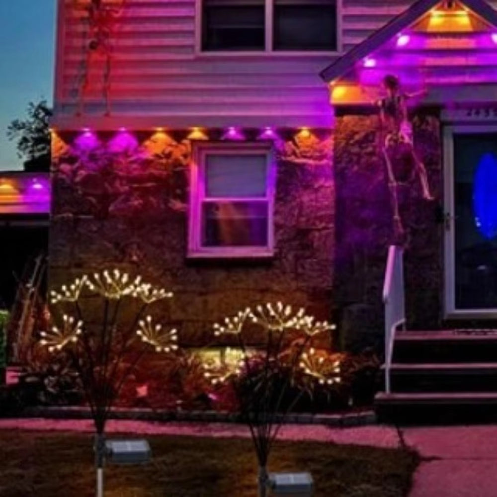Dandelion Solar Lawn Light