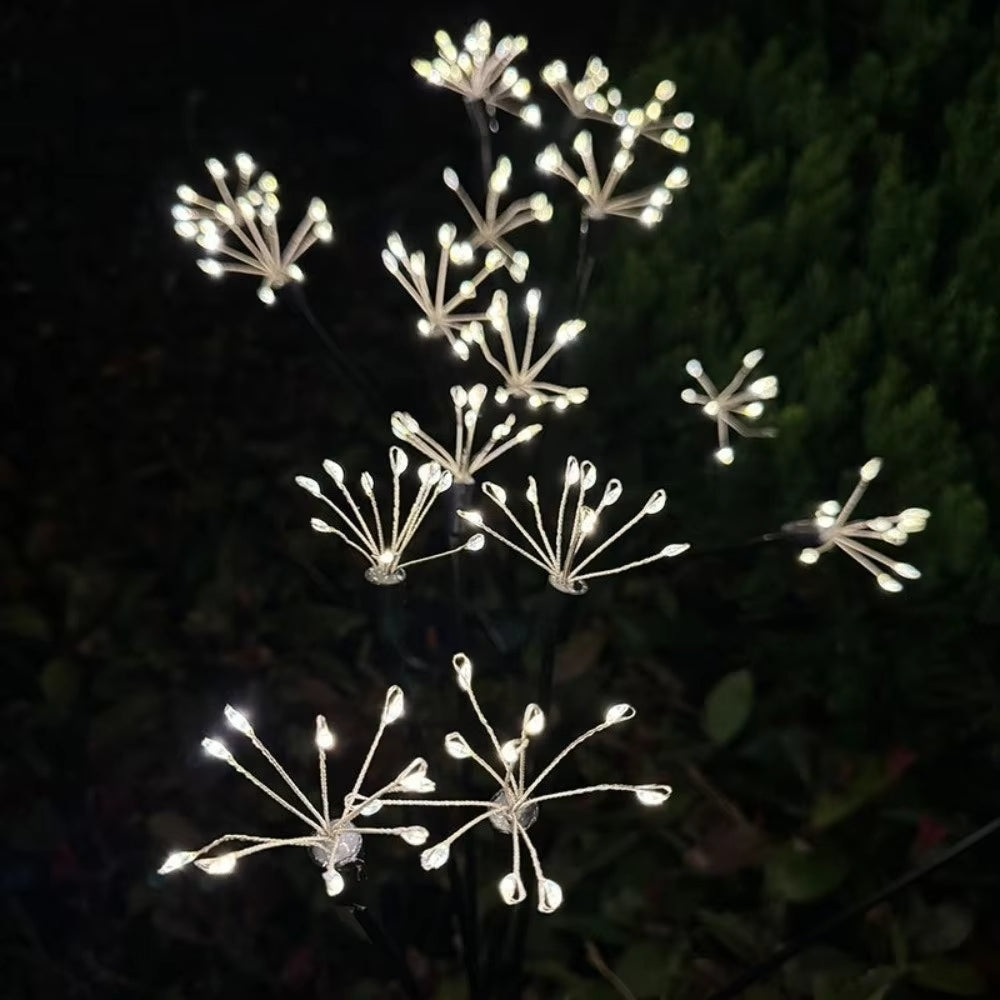 Dandelion Solar Lawn Light
