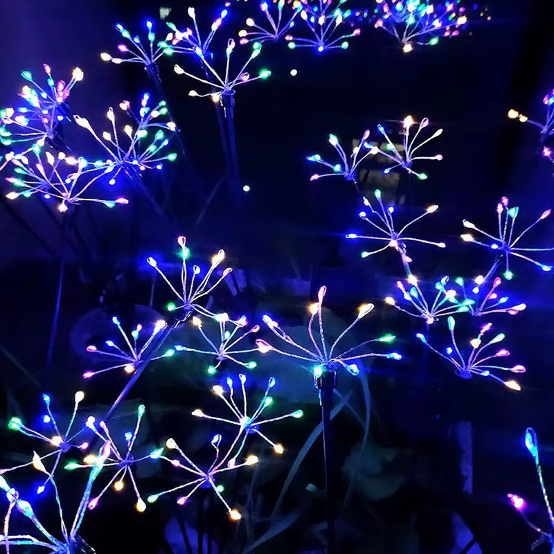 Dandelion Solar Lawn Light