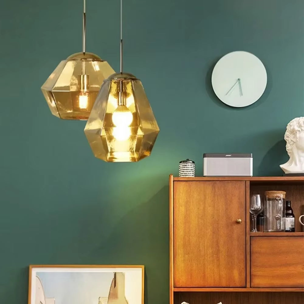 Vesper Lava Pendant Light