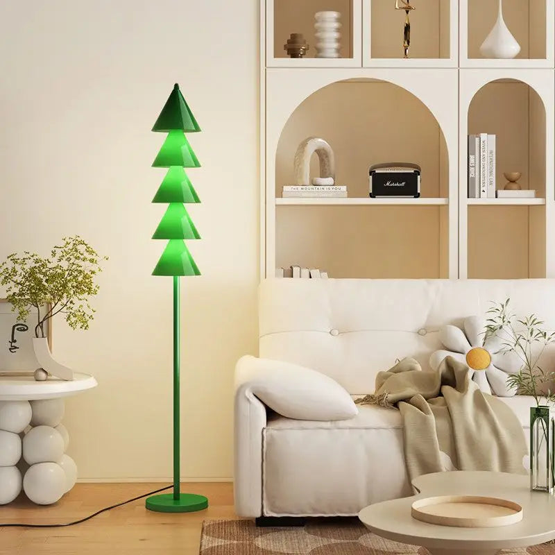 Tivoli Tree-Shaped Floor Lamp & Table Lamp