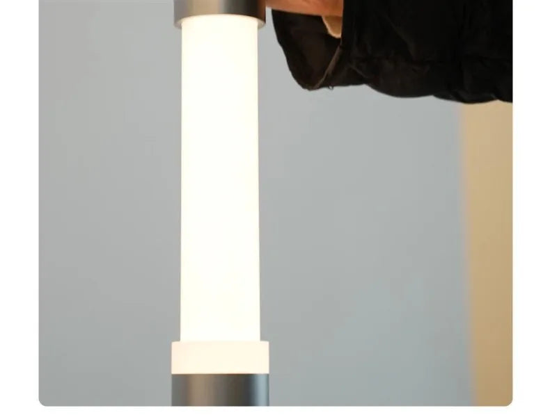 Italian Designer LED Floor Lamp, Adjustable