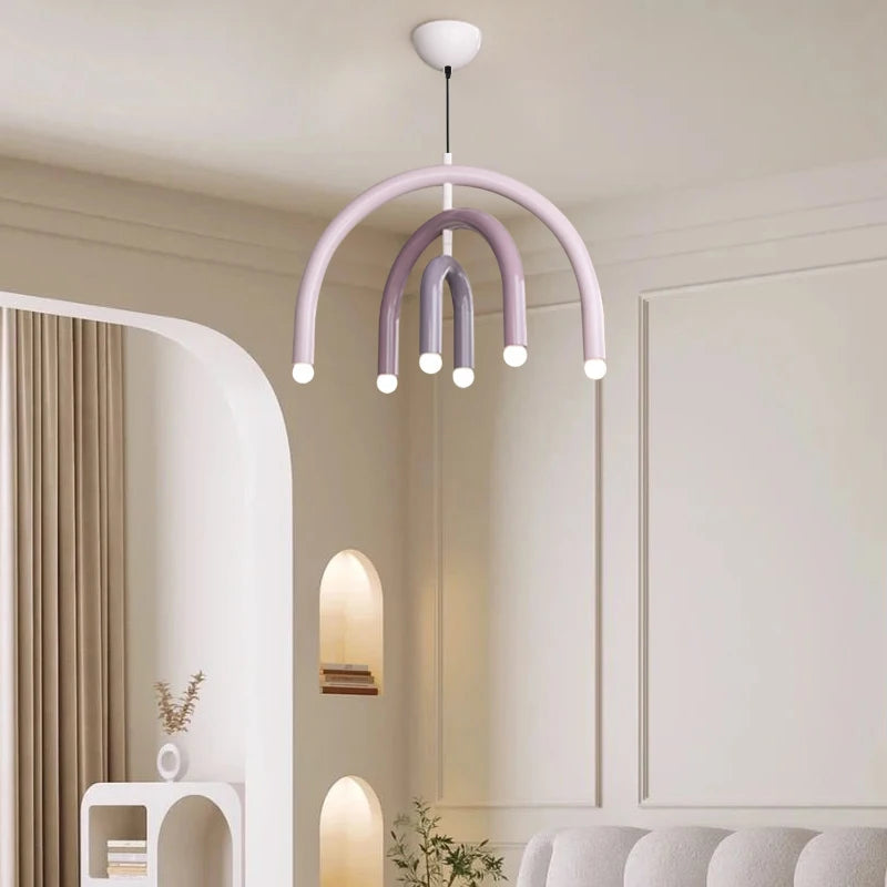 Orla Arch Chandelier