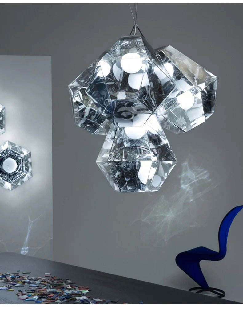 Vesper Lava Pendant Light