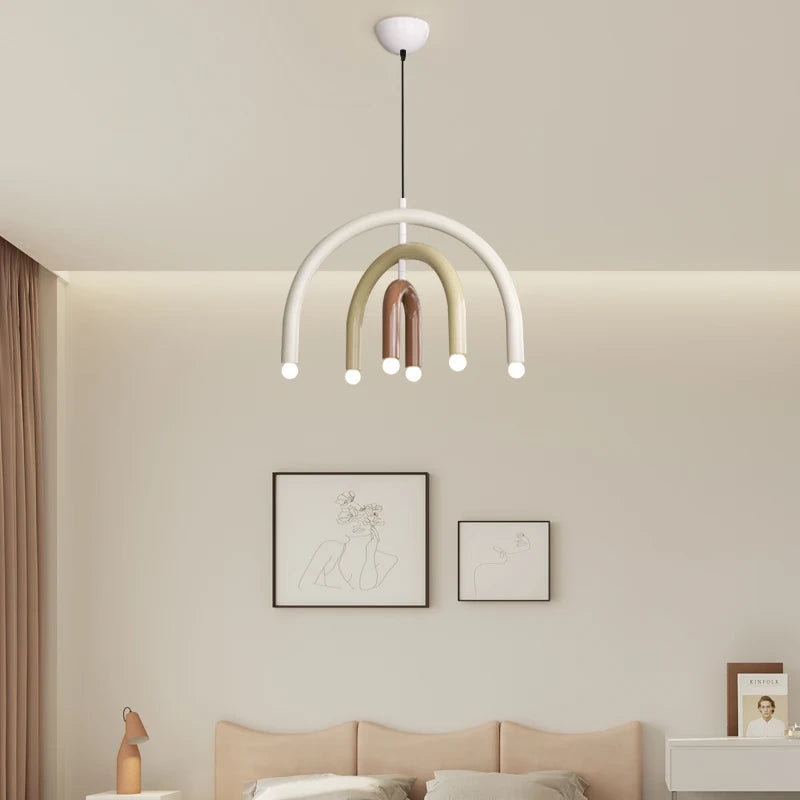 Orla Arch Chandelier