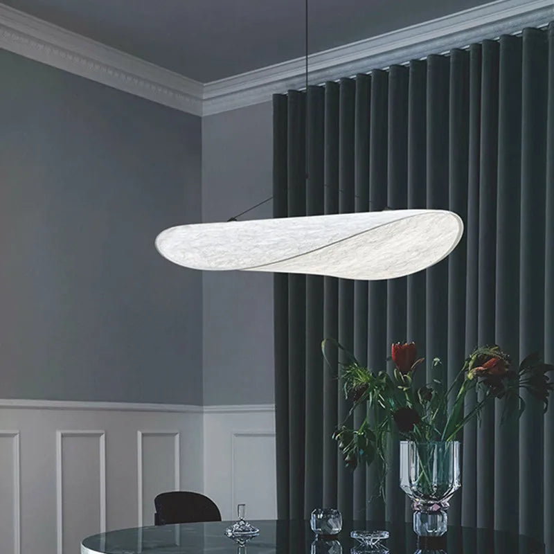 Cloud Pendant Lighting Fixture Modern photo