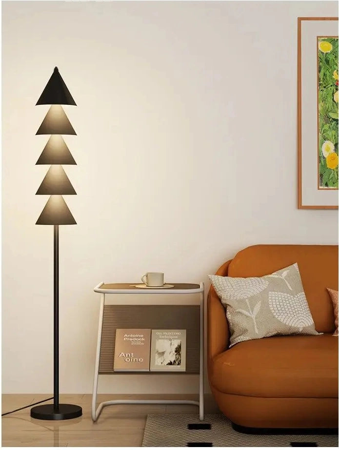 Tivoli Tree-Shaped Floor Lamp & Table Lamp