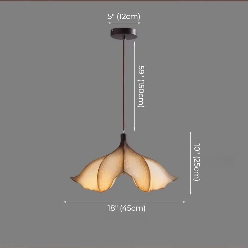 Atelier Petal Pendant Light