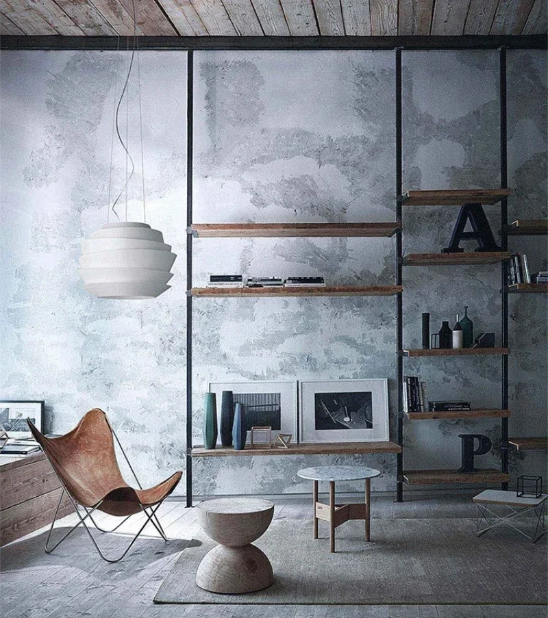 Orbella Layered Spherical Pendant Light