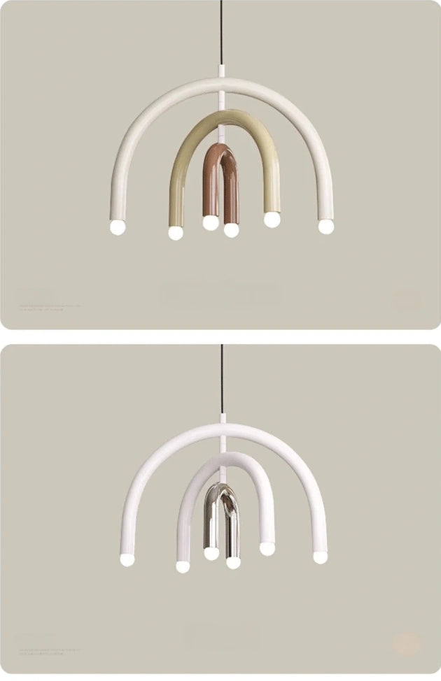 Orla Arch Chandelier