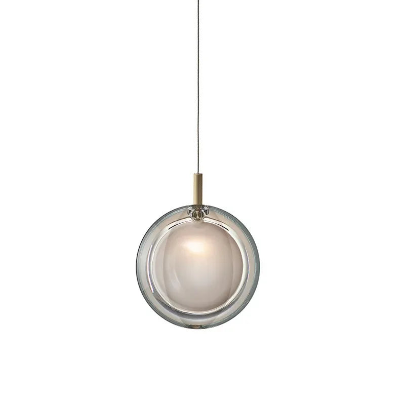 Nordic Acrylic Staircase Cluster Pendant Light