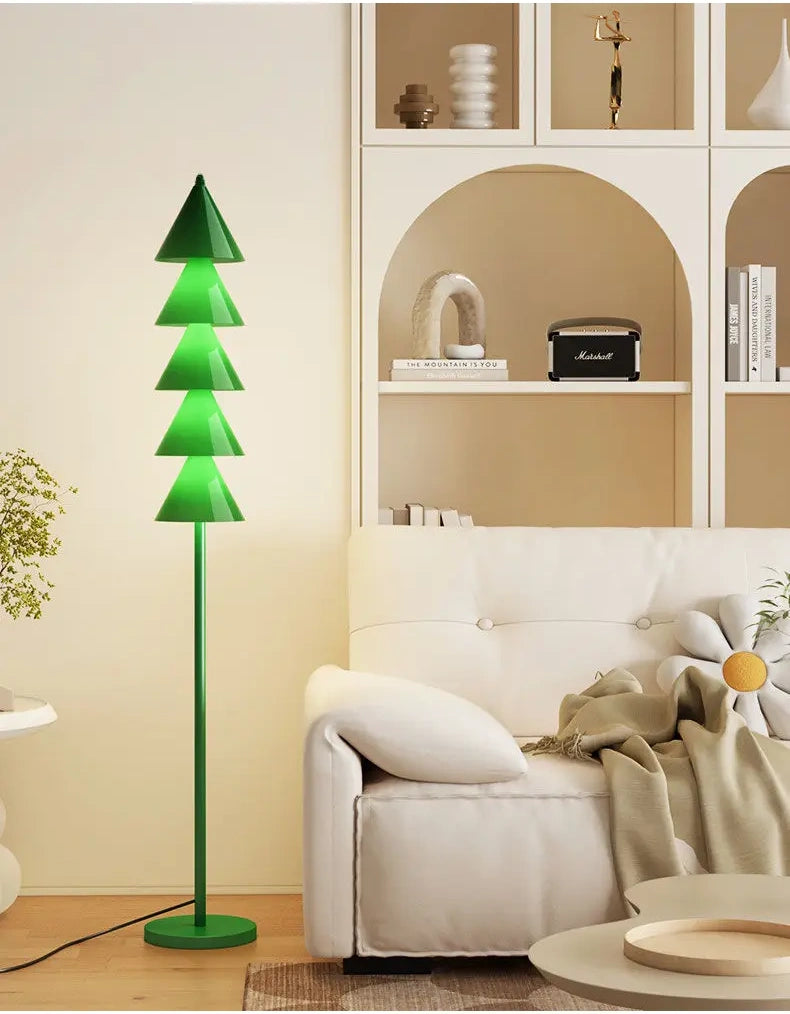 Tivoli Tree-Shaped Floor Lamp & Table Lamp