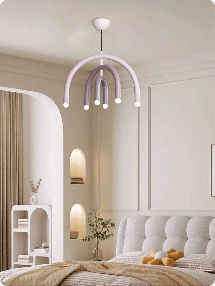 Orla Arch Chandelier