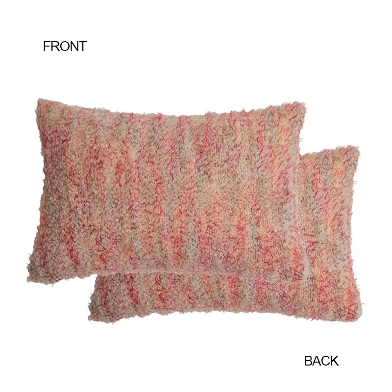 Spring Parade Lumbar Pillow Case