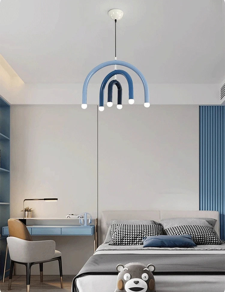 Orla Arch Chandelier