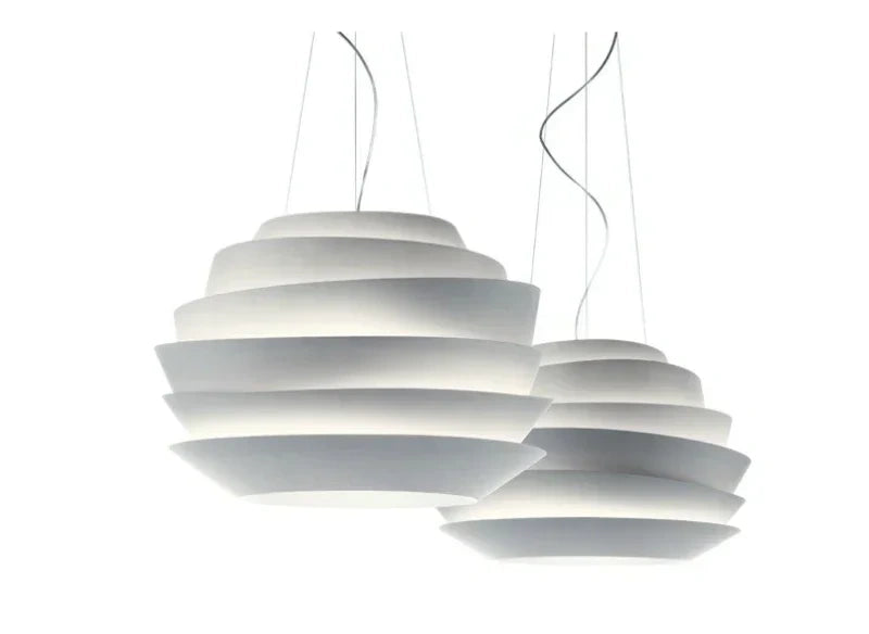 Orbella Layered Spherical Pendant Light