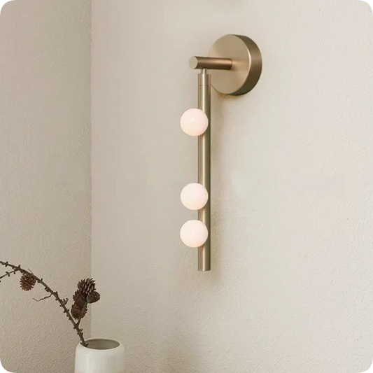 Celeste Modern Bubble Wall Light