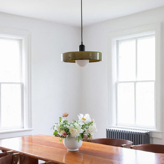 Scandinavian Luxury Glass Pendant Lights