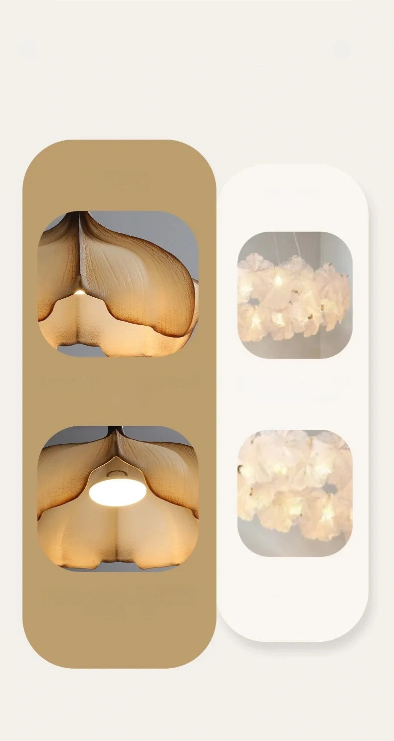 Atelier Petal Pendant Light