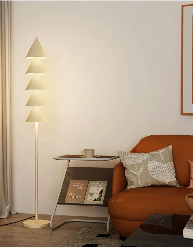 Tivoli Tree-Shaped Floor Lamp & Table Lamp